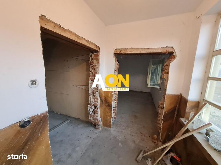 Casă cu 2 camere în Pâclișa