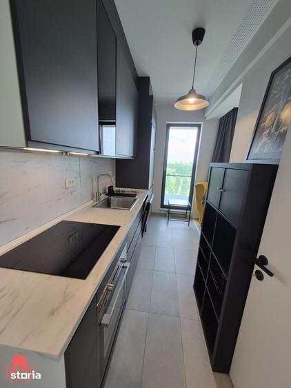 Apartament cu 3 camere, mobilat în Dămăroaia