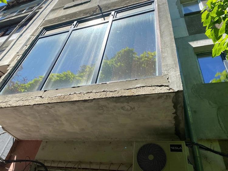 Garsonieră decomandată în Exterior Vest