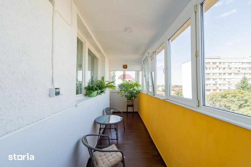 Apartament cu 2 camere 54 mp utili Bucurestii Noi - 5