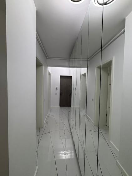 Apartament cu 2 camere decomandat, mobilat în Theodor Pallady