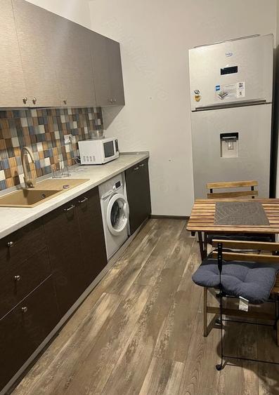 Garsonieră decomandată, mobilată în Lujerului