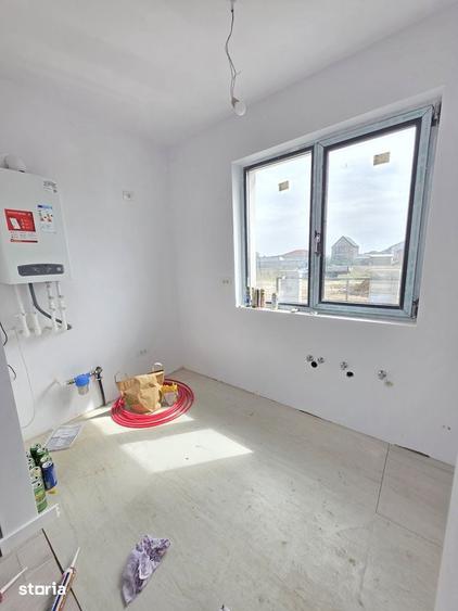 Casa 4 Camere Parter +Pod Teren 400 mp. Domne?ti-ilfov - 5