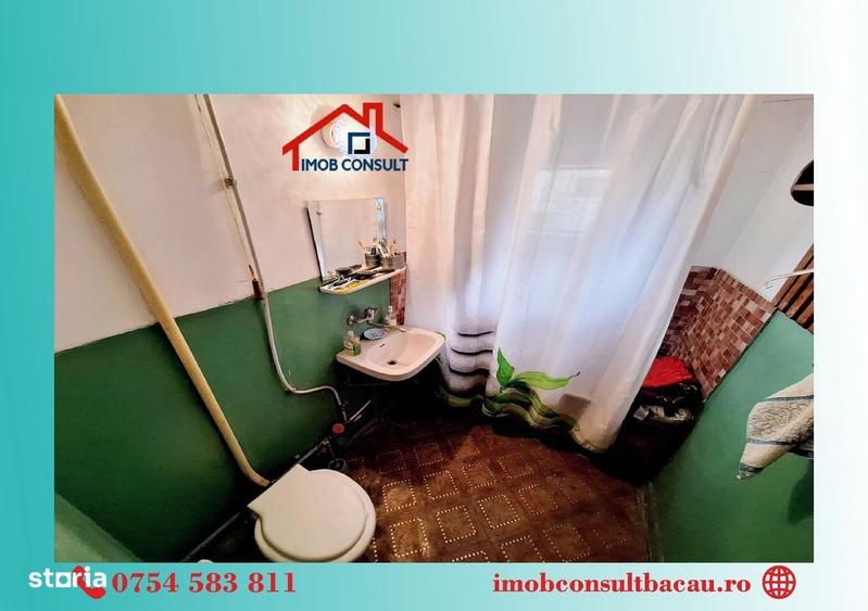 Apartament cu 2 camere decomandat în Ștefan cel Mare