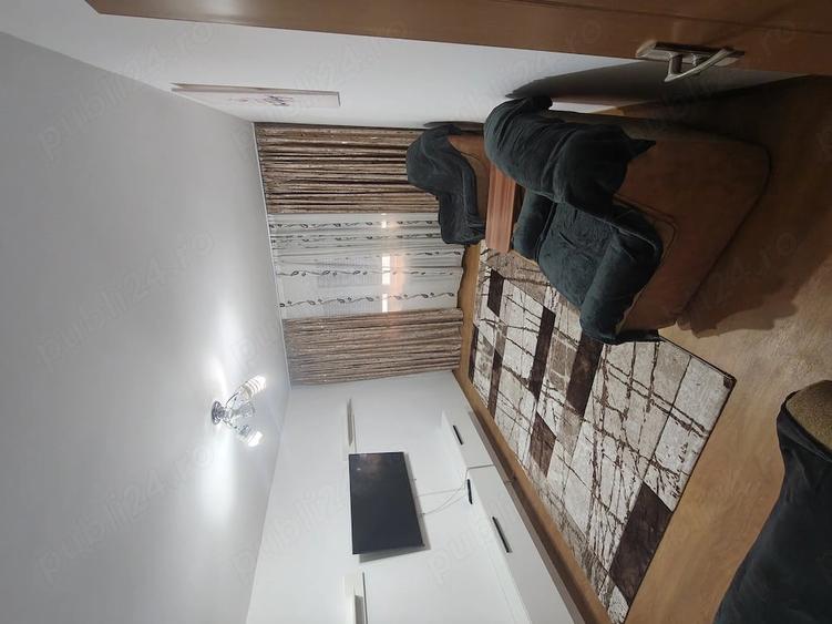 Apartament cu 2 camere decomandat în Exercițiu
