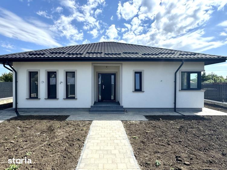 500 mp teren!PLACA!BECI!2 BAI!Casa 4 camere Dancu - 5