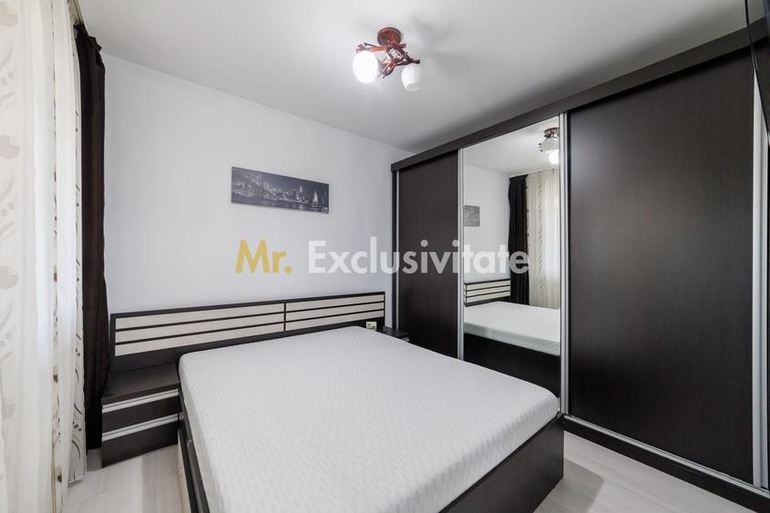 Apartament gata de mutat cu 2 camere si parcare inclusa – Banat - 3