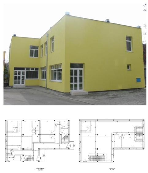 Spațiu comercial, de 416 mp, în Central