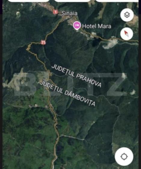 Oportunitate rara in Moroeni 20.000 mp intravilan, parcel - 4