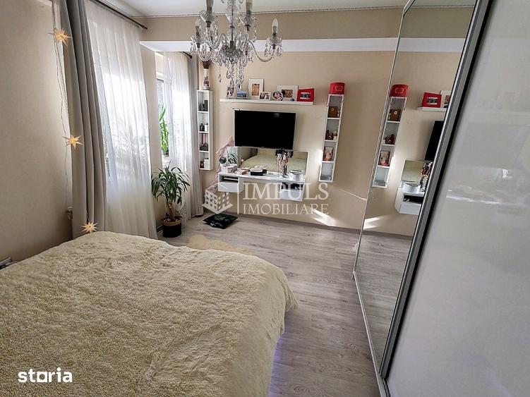 Apartament cu 3 camere în Bucium