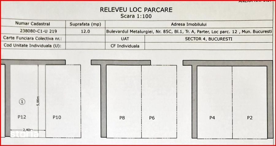 Metalurgiei, Apartament 2 Camere 52 Mp, Parcare Subterana! - 7