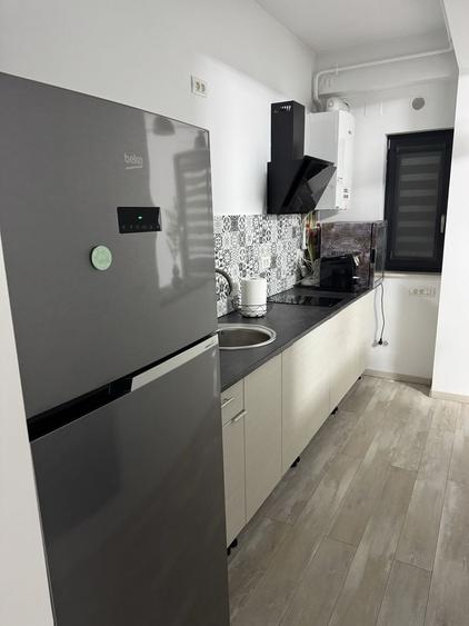 Apartament cu 2 camere decomandat în Popoveni