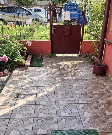 Casă cu 2 camere cu Teren 219 Mp în Central