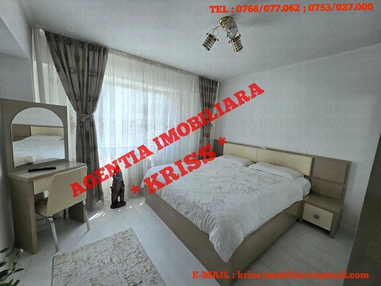 Apartament cu 3 camere decomandat în Exercițiu
