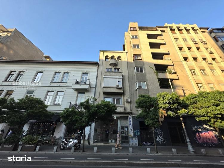 Apartament cu 2 camere în Romană