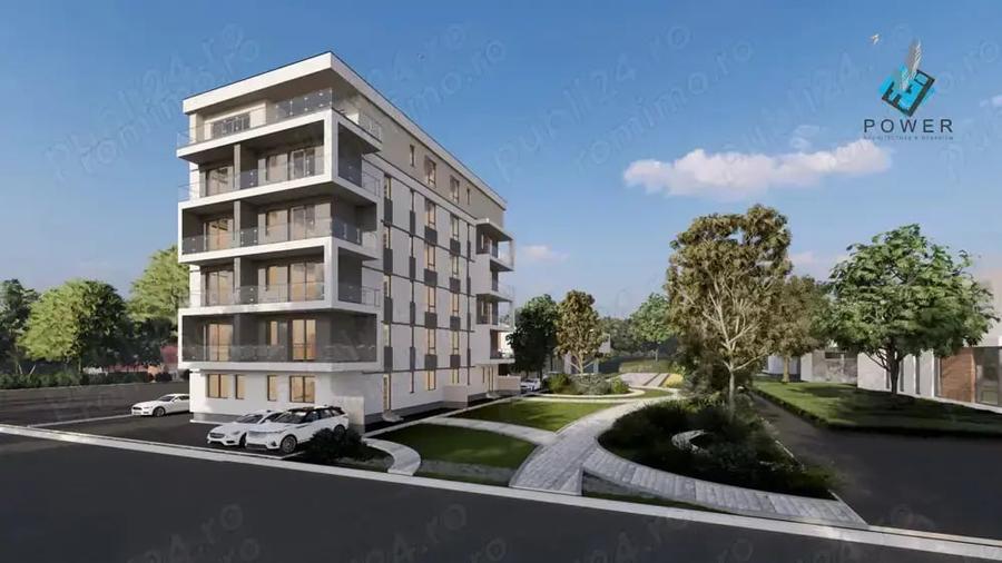 Apartamente cu 2 sau 3 camere terasa de 12 mp Braytim Giroc - 6