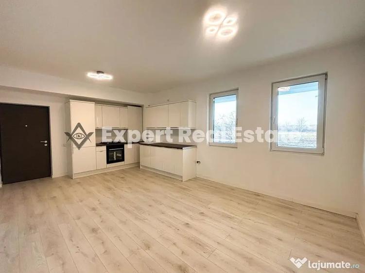 Apartament cu 2 camere decomandat în Tunari