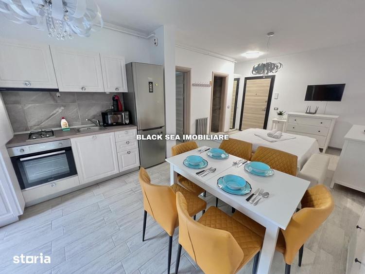 Apartament cu 2 camere semidecomandat în Nord