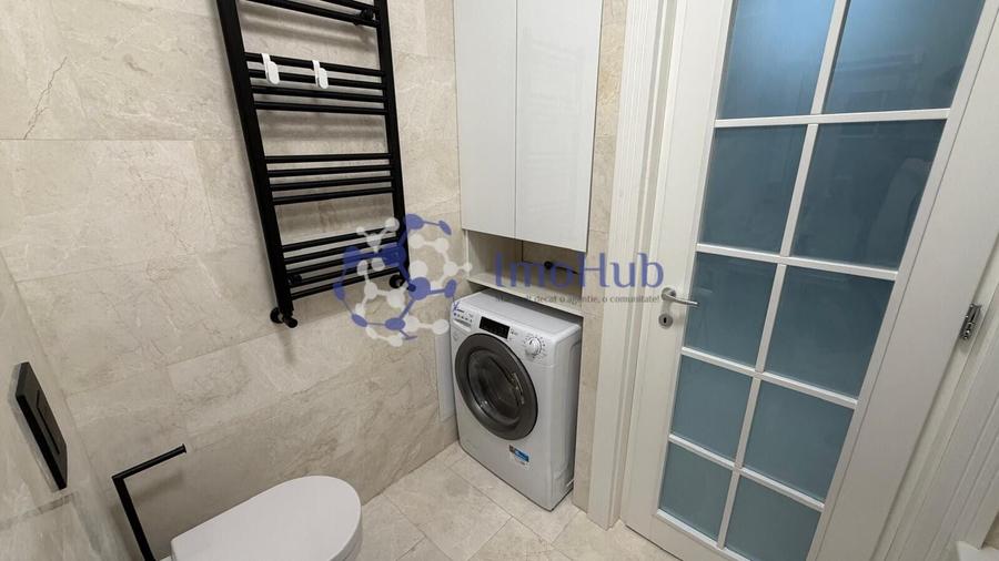 Apartament cu 2 camere decomandat, mobilat în Copou