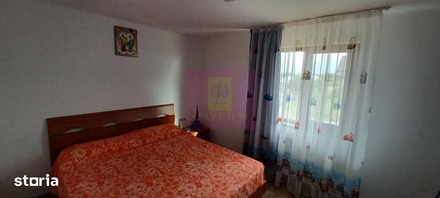 Casa 2022, P+M, 4 camere, 2 bai, curte 500 mp, Sabareni - 10