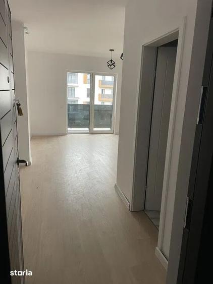 Apartament 1 camera finisat l Su 36 mp l Parcare l Eroilor Floresti - 3