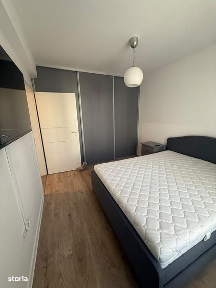 Apartament 2 camere, mobilat, cu balcon - 9
