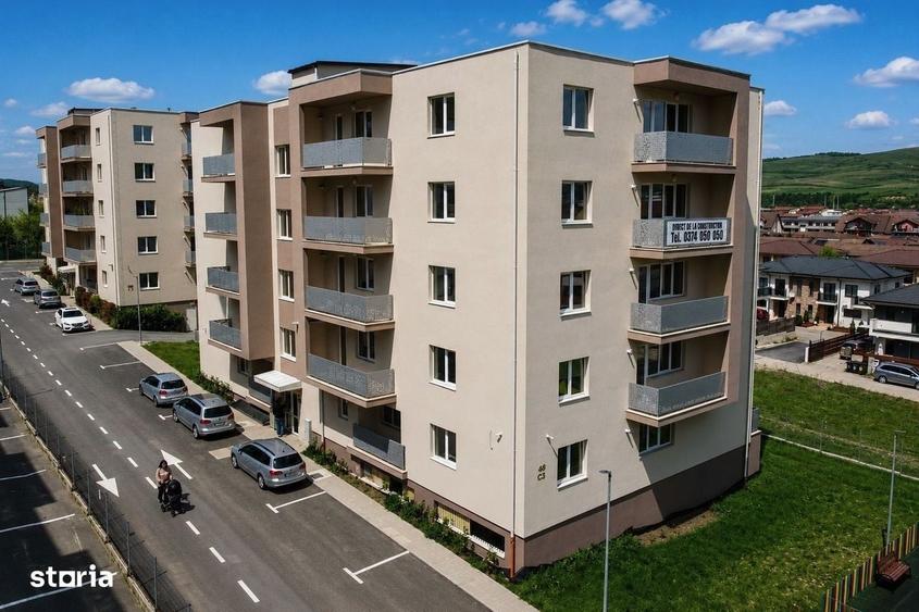 Ap 29 Teilor Residence - 2 camere FINISAT - 1