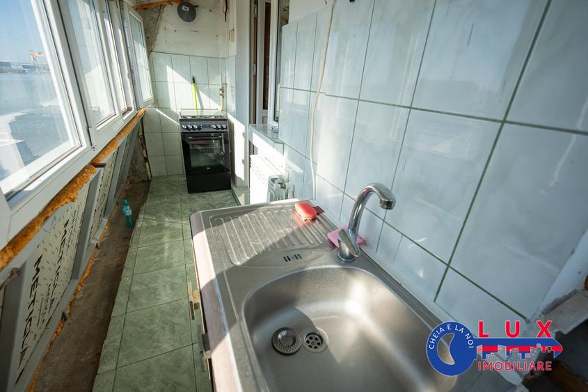 Apartament cu 2 camere în Ultracentral
