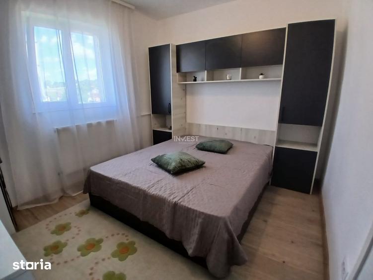 Apartament cu 2 camere decomandat în Păcurari