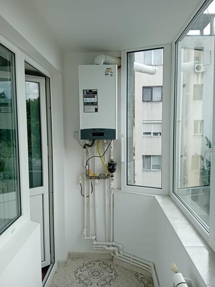 Apartament central,complet mobillat - 1