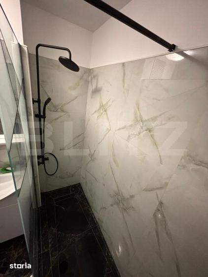 Apartament cu 2 camere decomandat în Scriitorilor