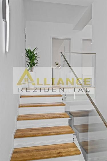 Casă individuală cu 4 camere cu Canalizare în Berceni