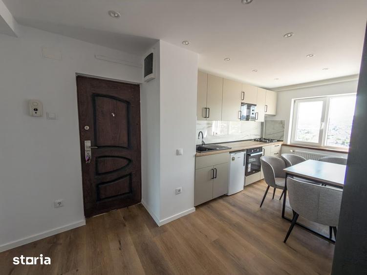 Apartament cu 3 camere în Central