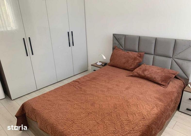 Apartament cu 2 camere, mobilat în Pieptănari