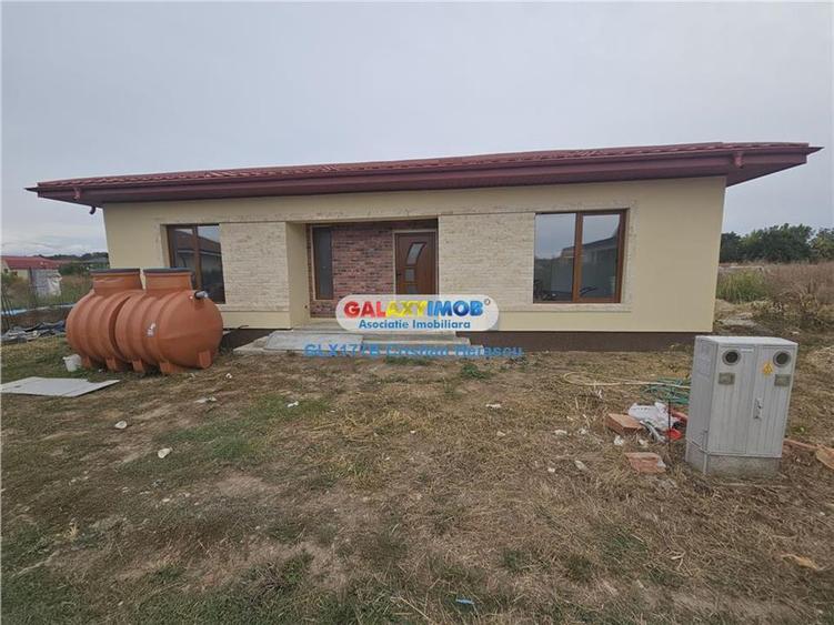 Gulia Tartasesti Casa 4 camere 2 bai 107 mpu teren 486 mp - 2
