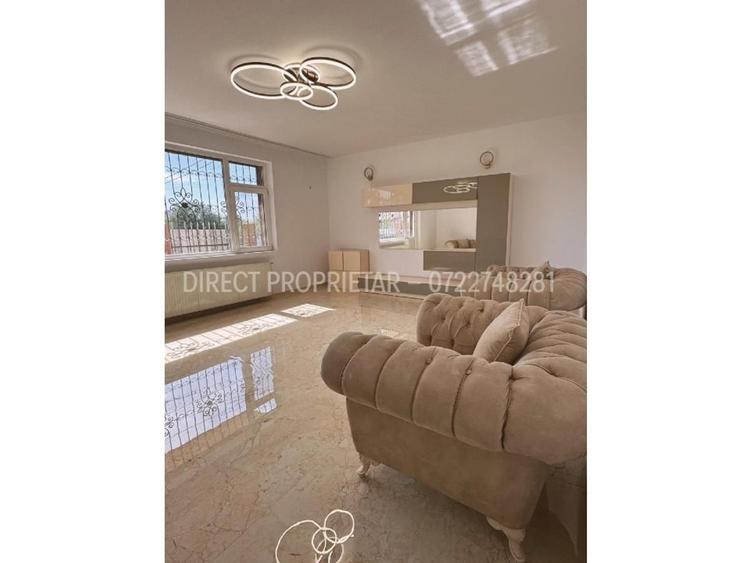 Apartament cu 3 camere decomandat în Fundeni