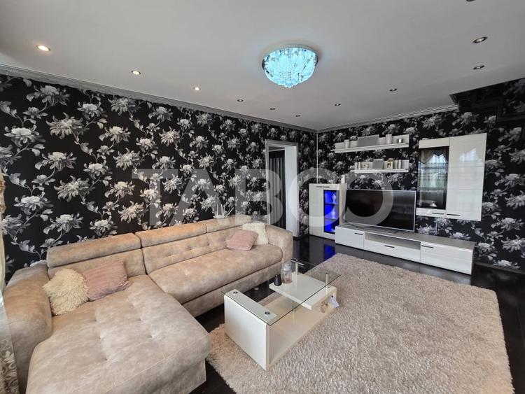 Apartament cu 4 camere decomandat, mobilat în Arhitecților - Calea Cisnădiei