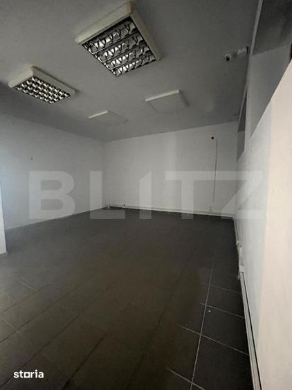 Spațiu comercial, de 150 mp, în Central