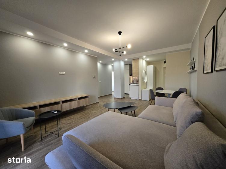 Apartament cu 2 camere decomandat în Dumbrăvița