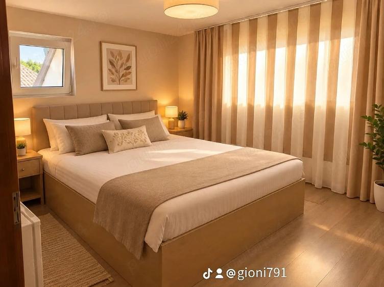Casă cu Teren 300 Mp în Nord