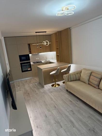 Apartament cu 2 camere în Seleuș