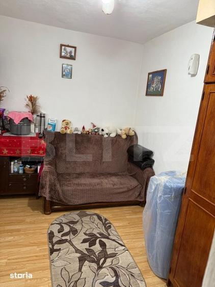 Apartament cu 2 camere semidecomandat în Lotrului