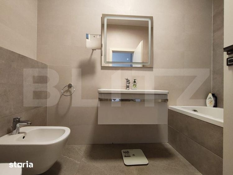 Apartament cu 4 camere în Central