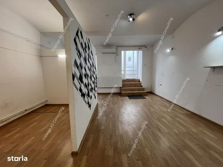 Spațiu comercial, de 40 mp, în Bălcescu