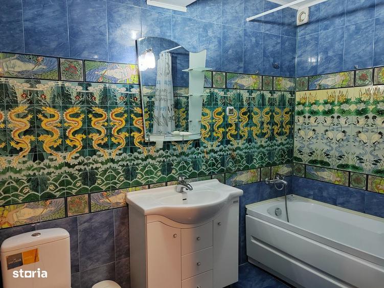Apartament cu 2 camere, mobilat în Florești — fotografia 1