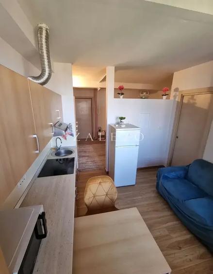 Apartament cu 1 camere decomandat, mobilat în Complex Studențesc