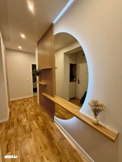 Apartament 3 camere - Escape Residence - Soseaua Straulesti 29 A - 6