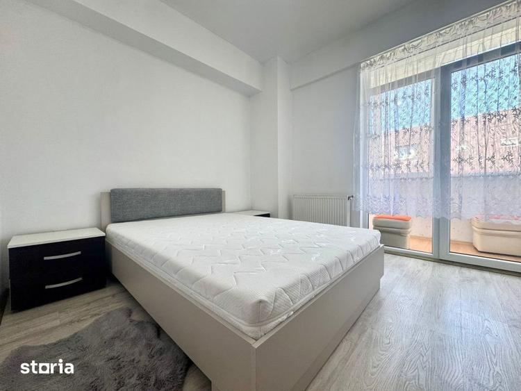 Apartament cu 3 camere, mobilat în Iris