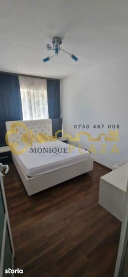 Apartament cu 3 camere, mobilat în Central