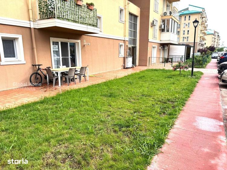 Apartament cu 2 camere decomandat în Nord